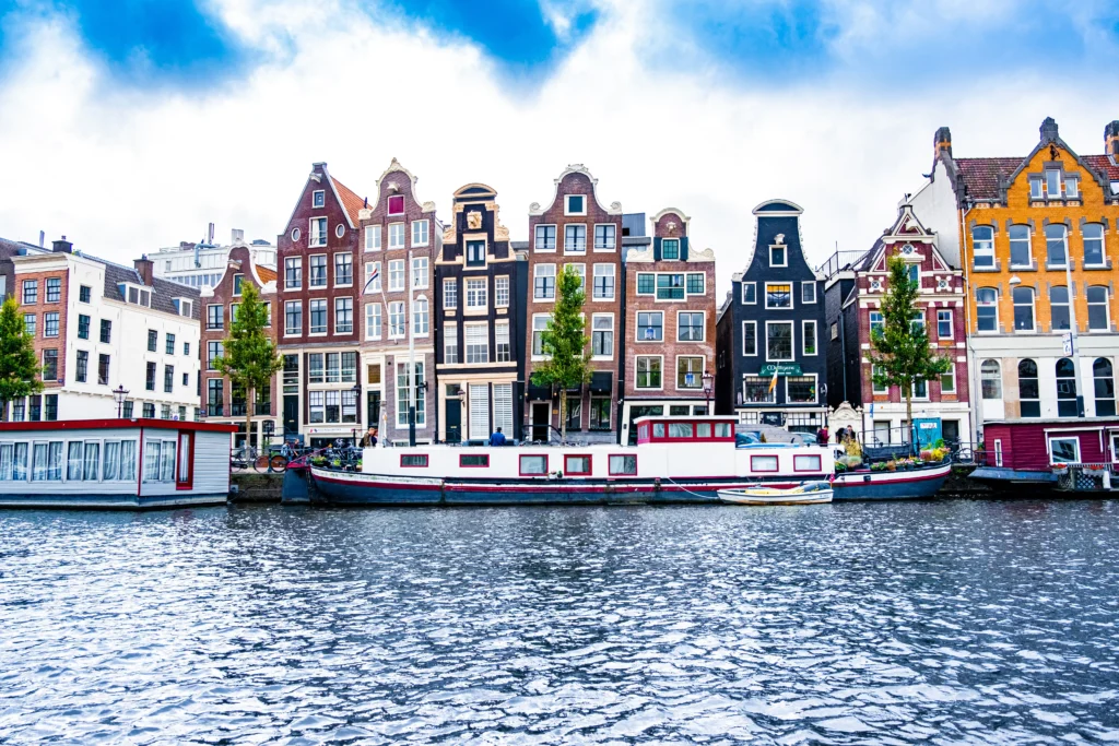 amsterdam villes europeennes a visiter en famille