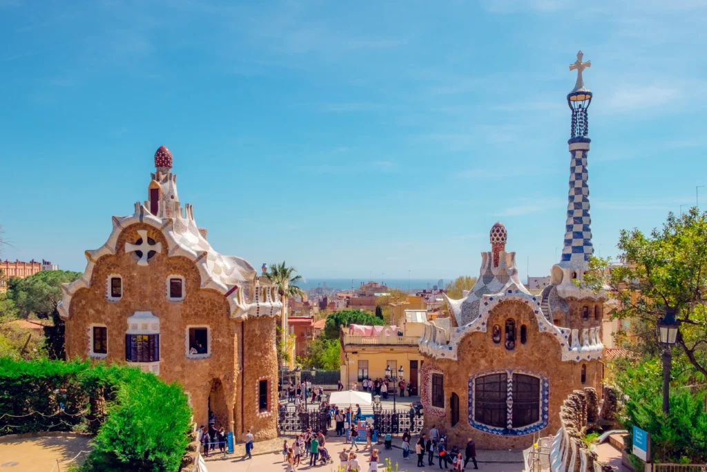 barcelone voyage europe