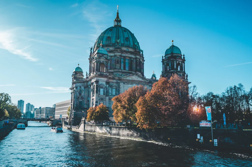 berlin ville a visiter en famille