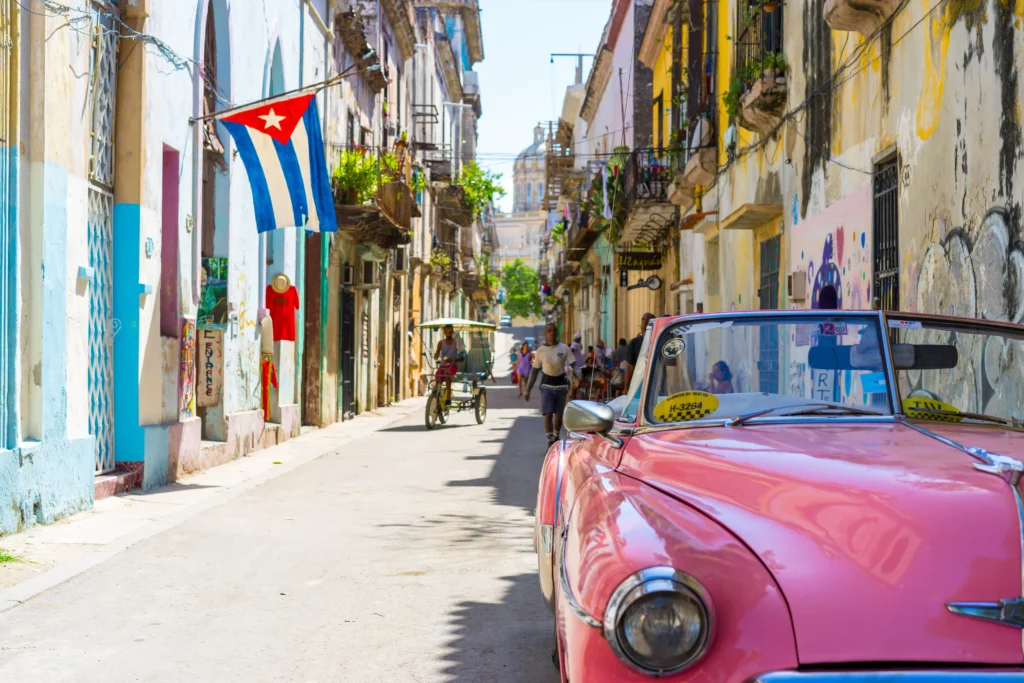 cuba en decembre