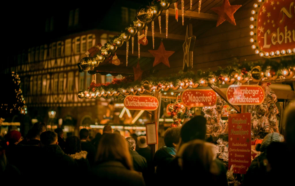 francfort marche de noel