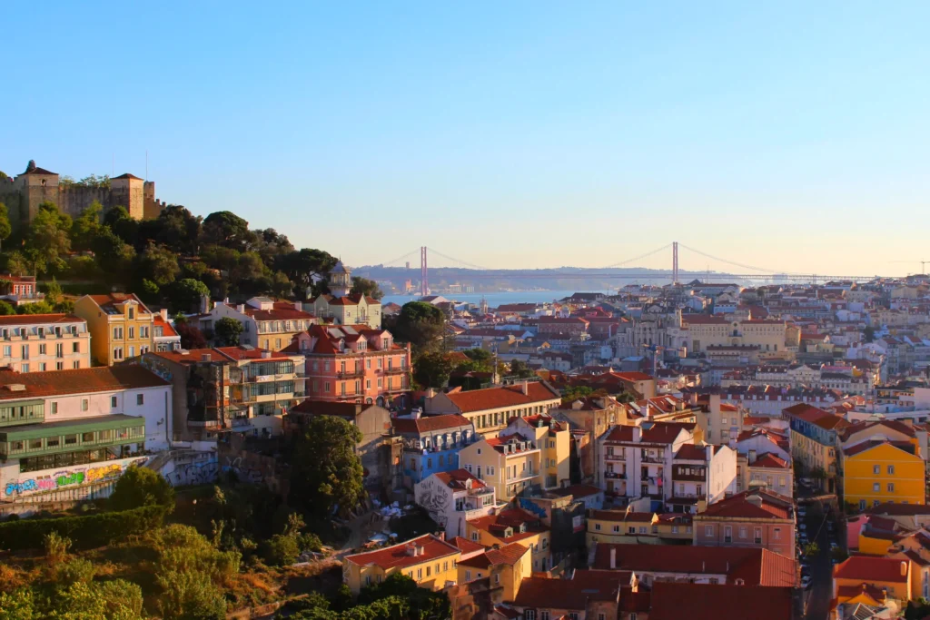 lisbonne voyage avec ado europe