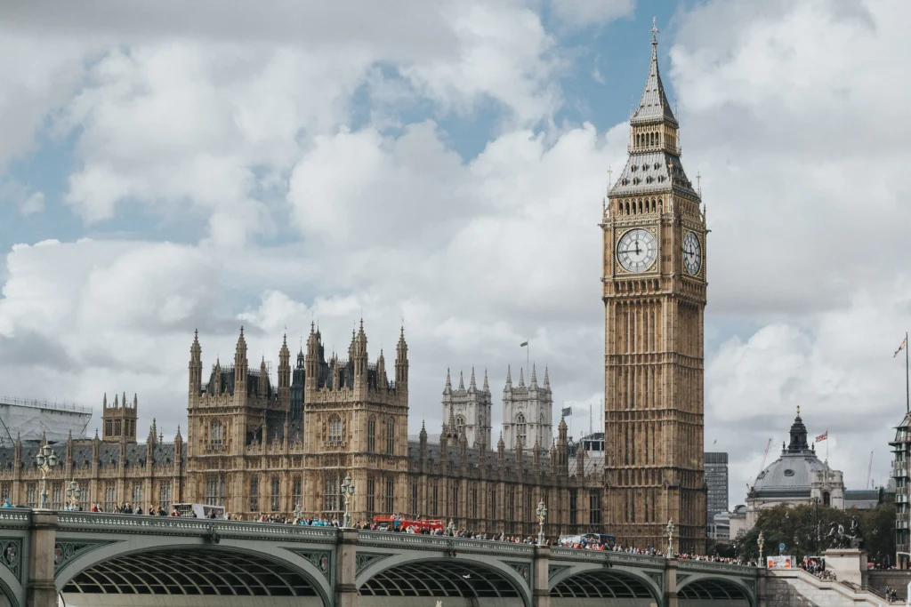 londres ville a visiter en famille