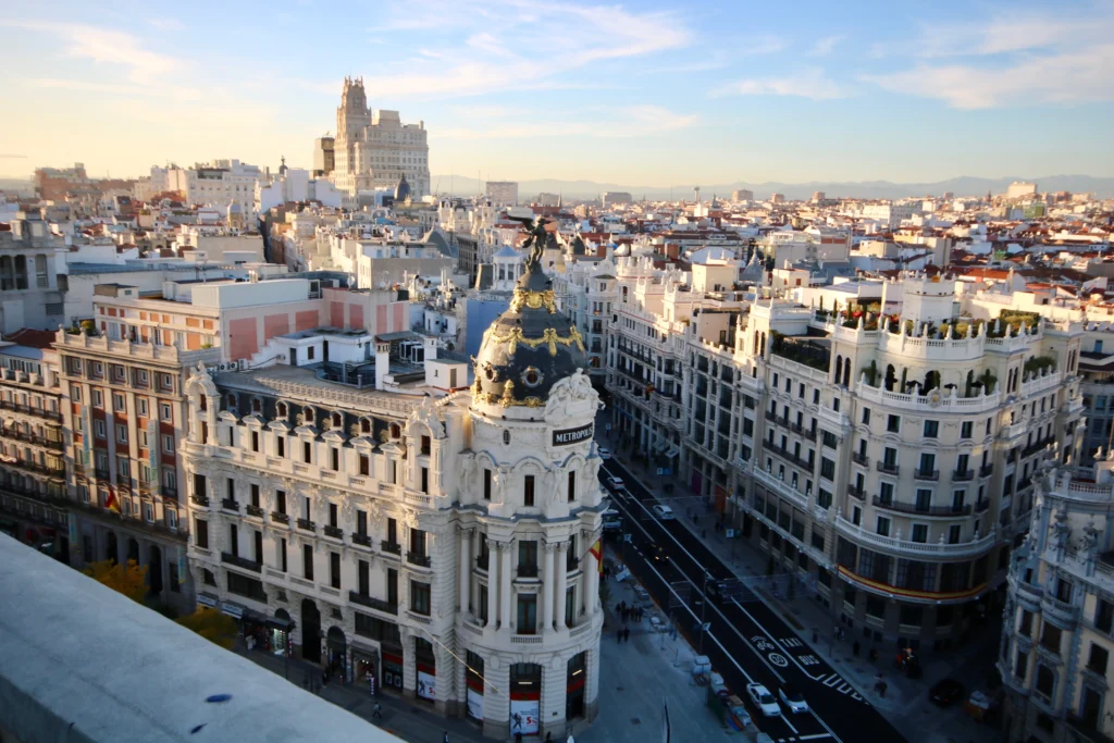 madrid europe espagne