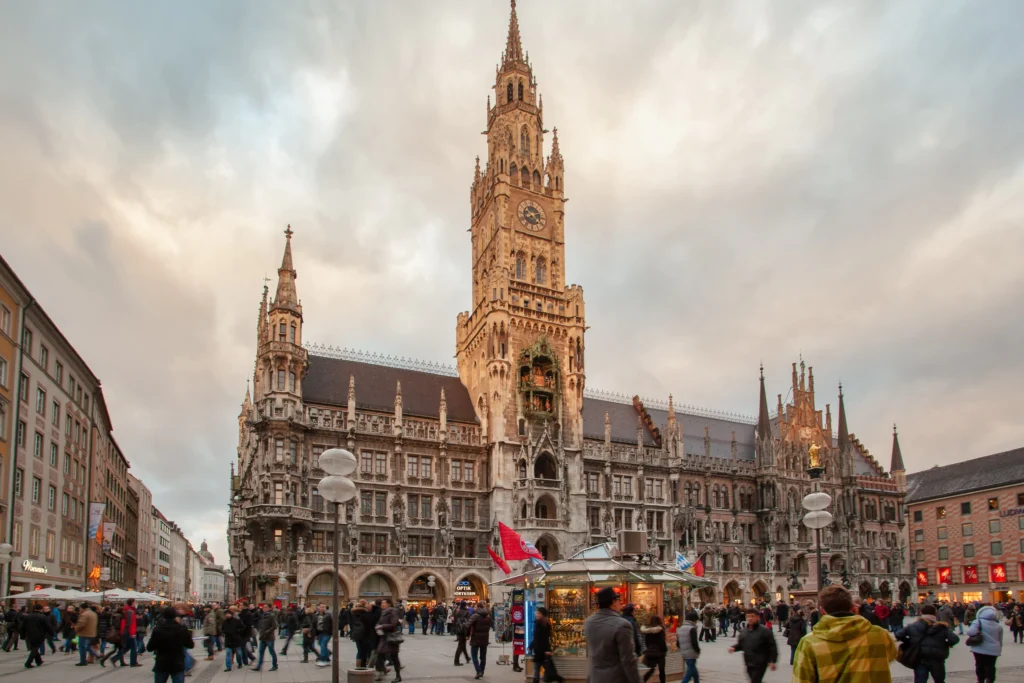 munich ville europe en famille