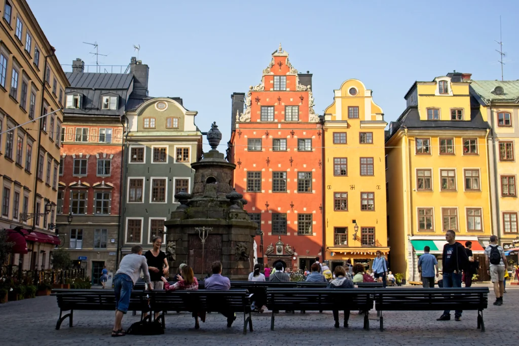 stockholm en ete