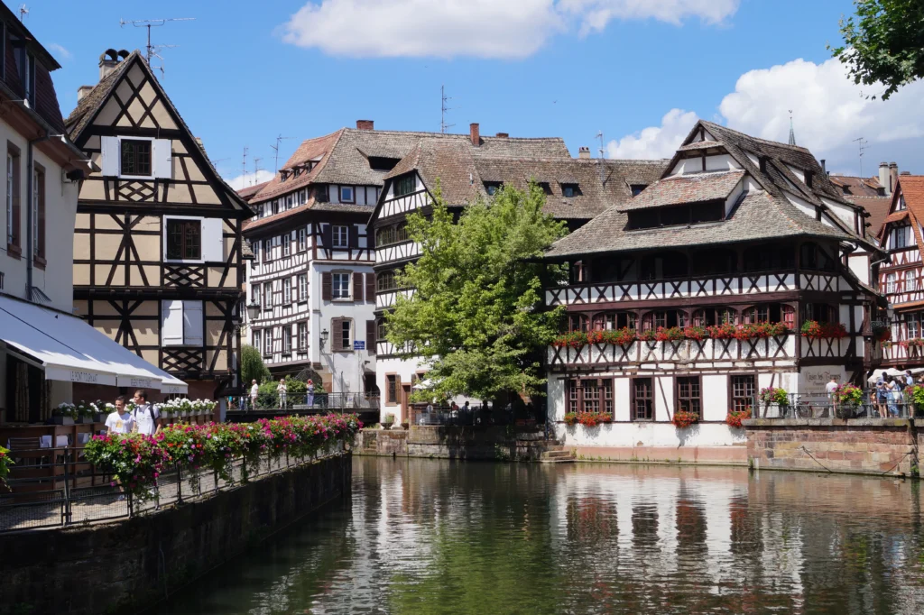 strasbourg ville france