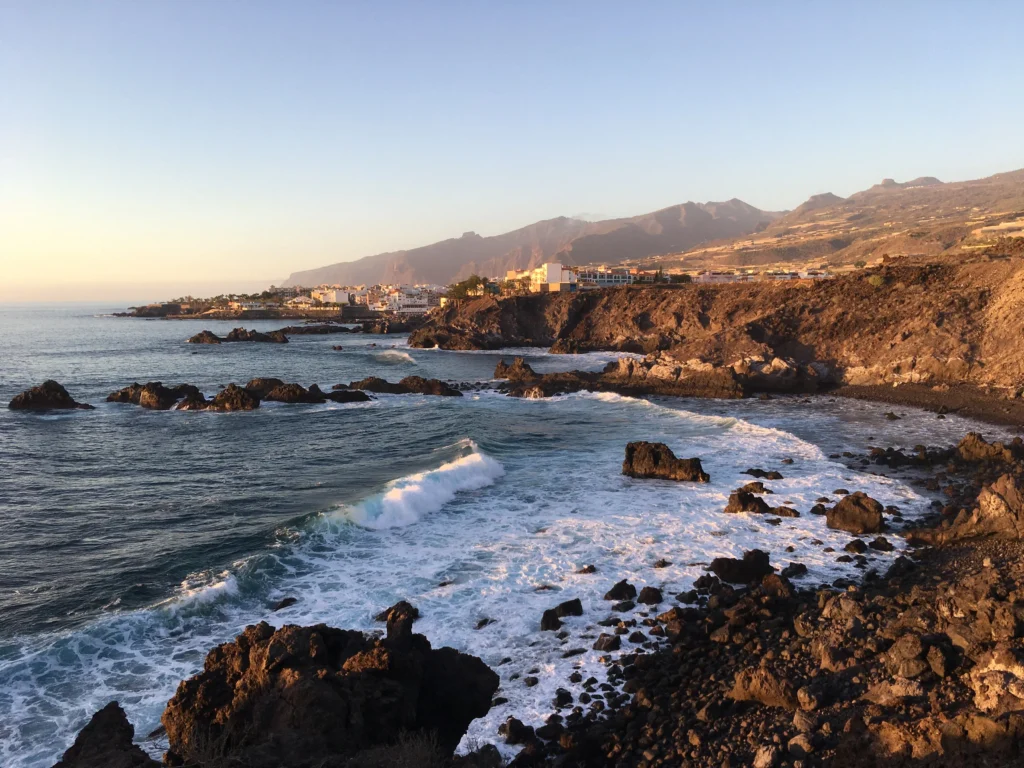 tenerife partir a noel au soleil