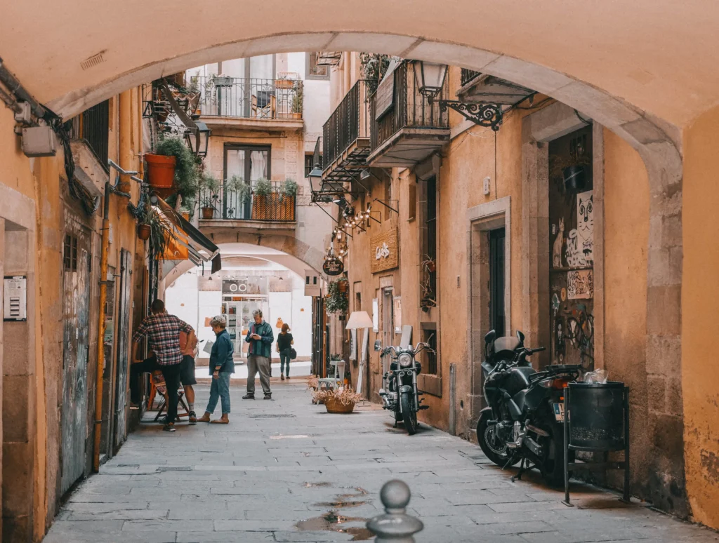barcelone en famille 5 jours itineraire