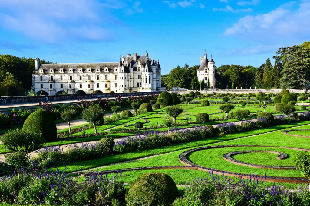 chateau chenonceau