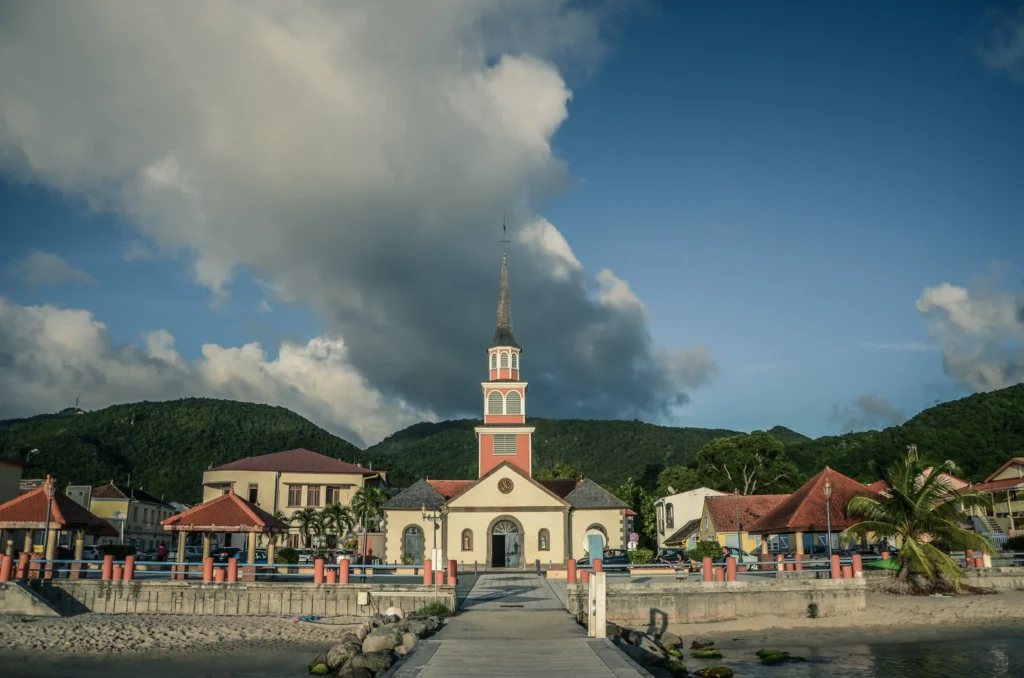 martinique voyage