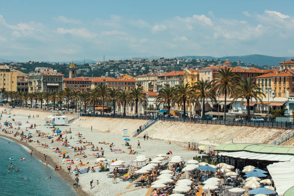 nice vacances famille france
