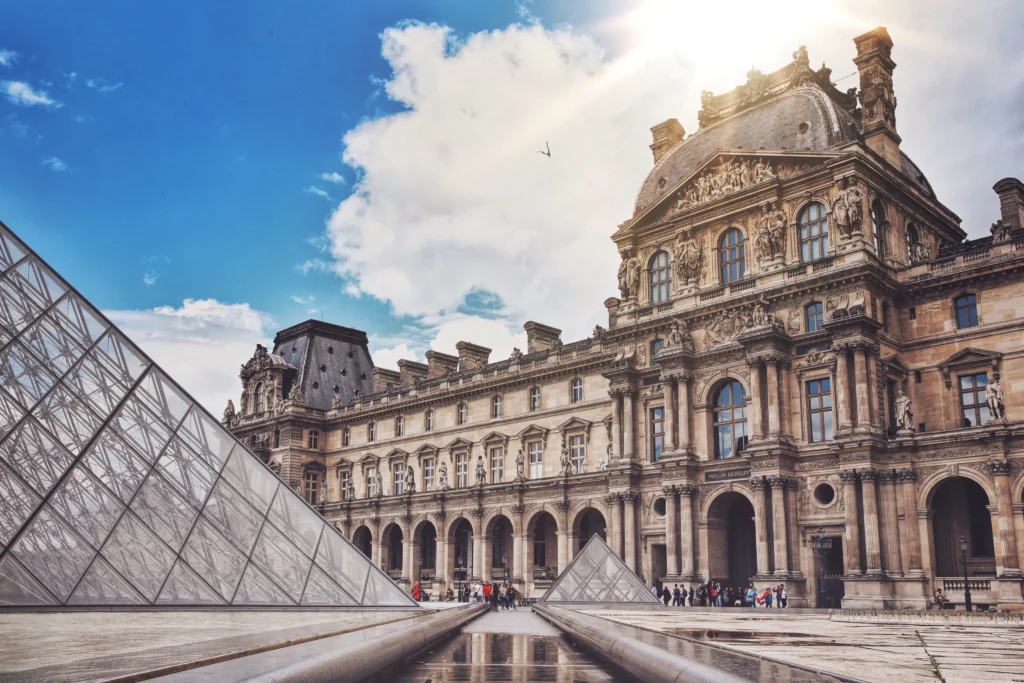 paris en famille france