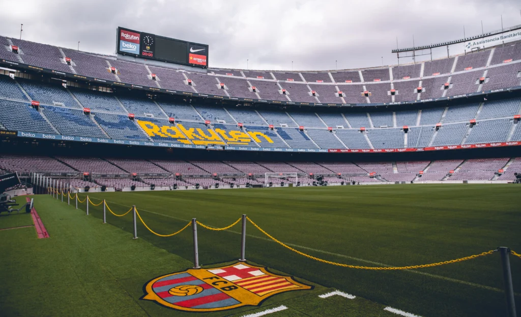 stade fc barcelona