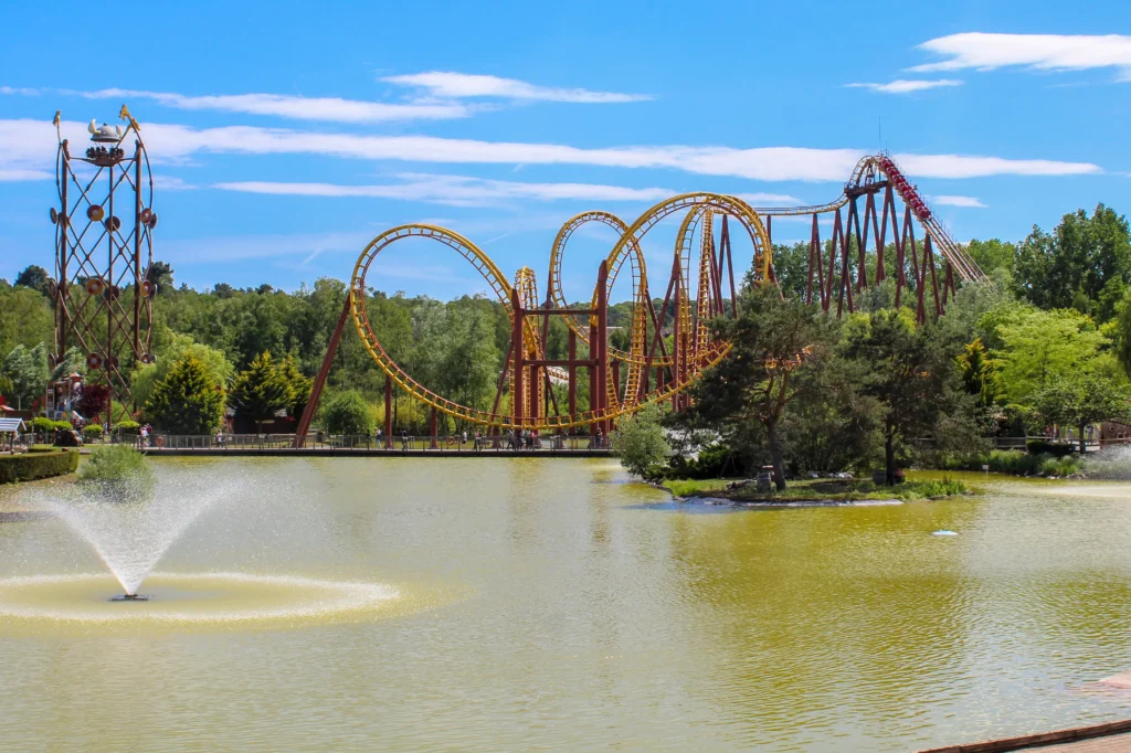 parc asterix en famille