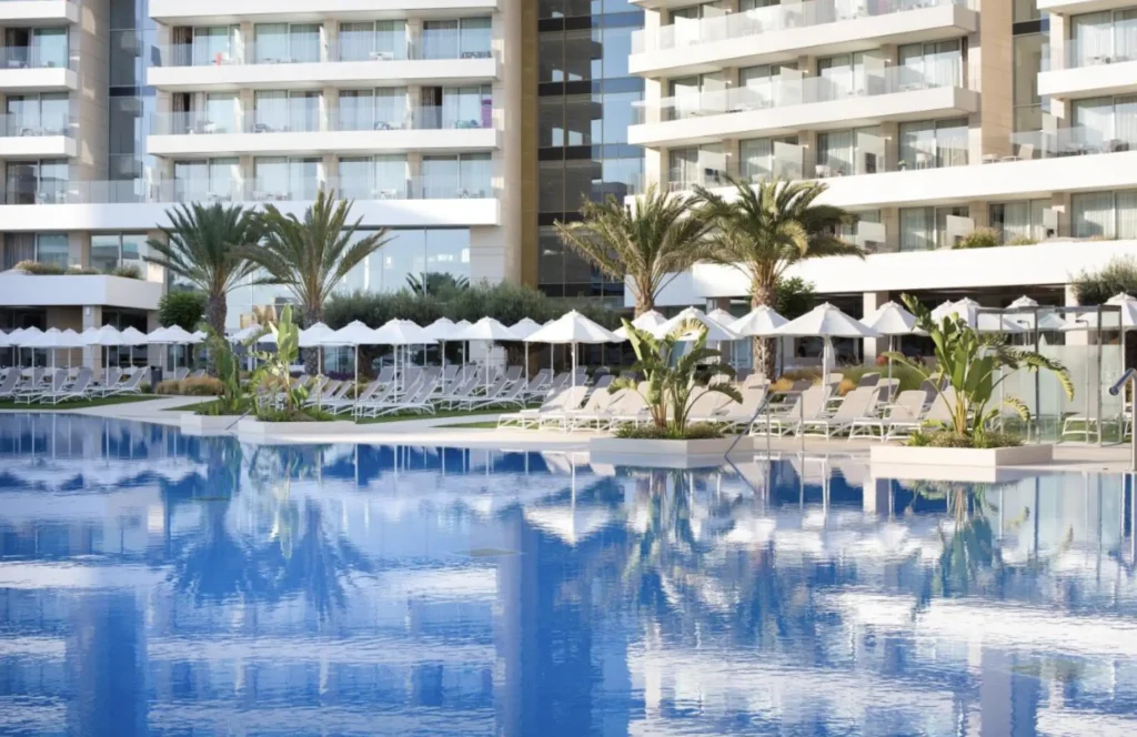 Hipotels Playa de Palma