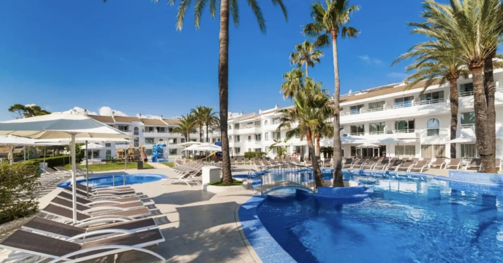 Hoposa Hotel famille majorque sejour