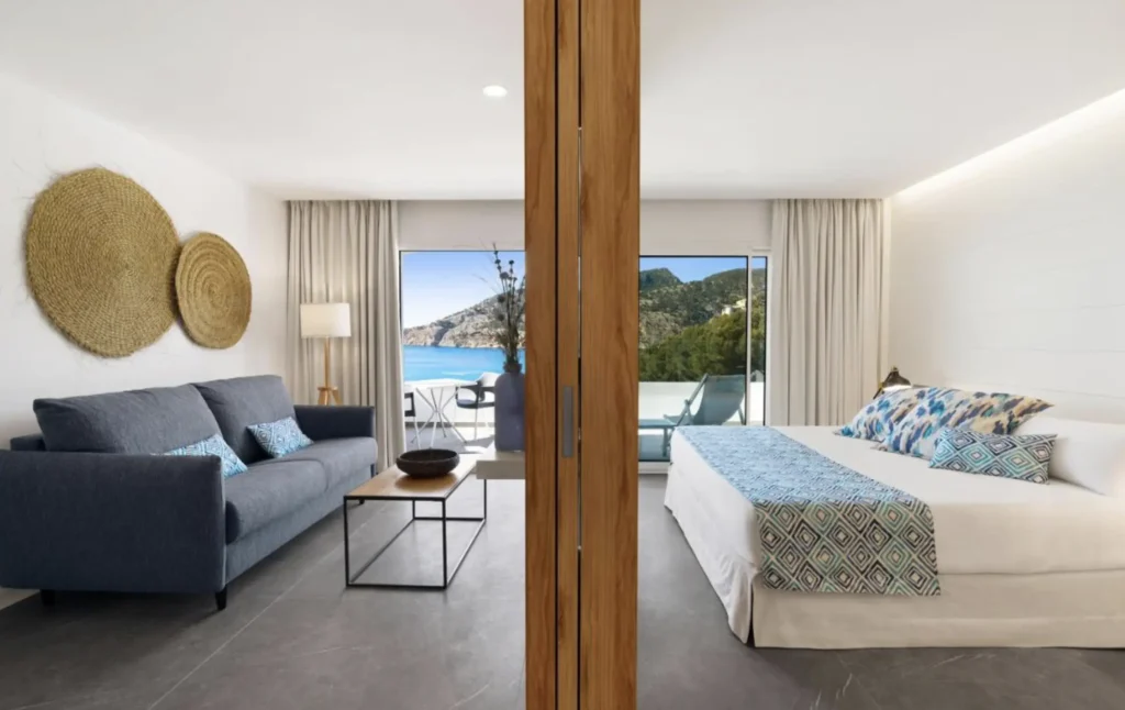 Suites familiales majorque Camp de Mar