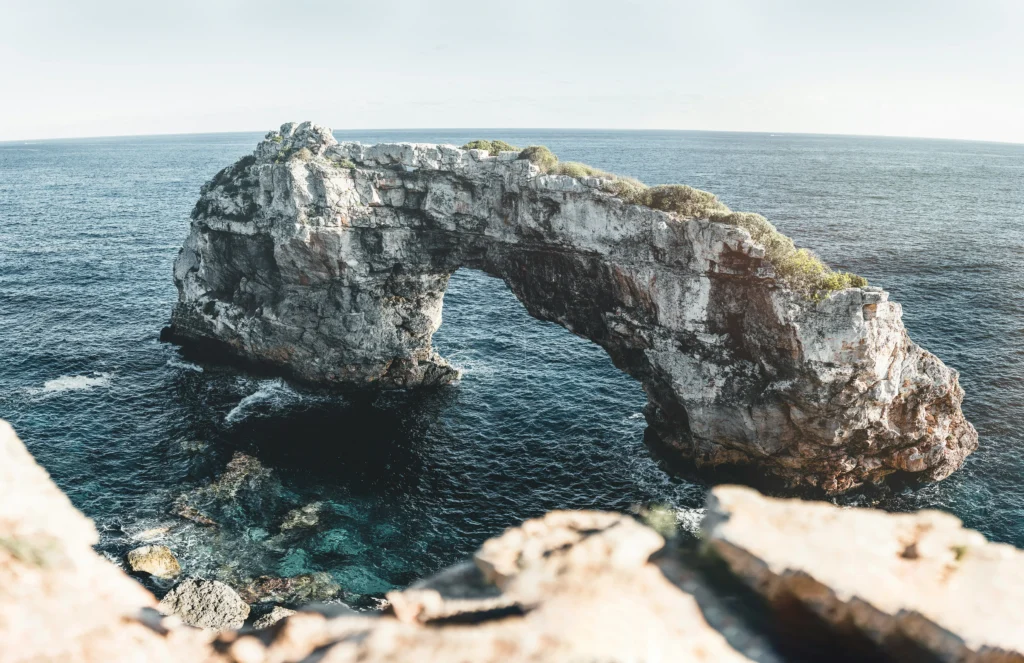 cote majorque voyage