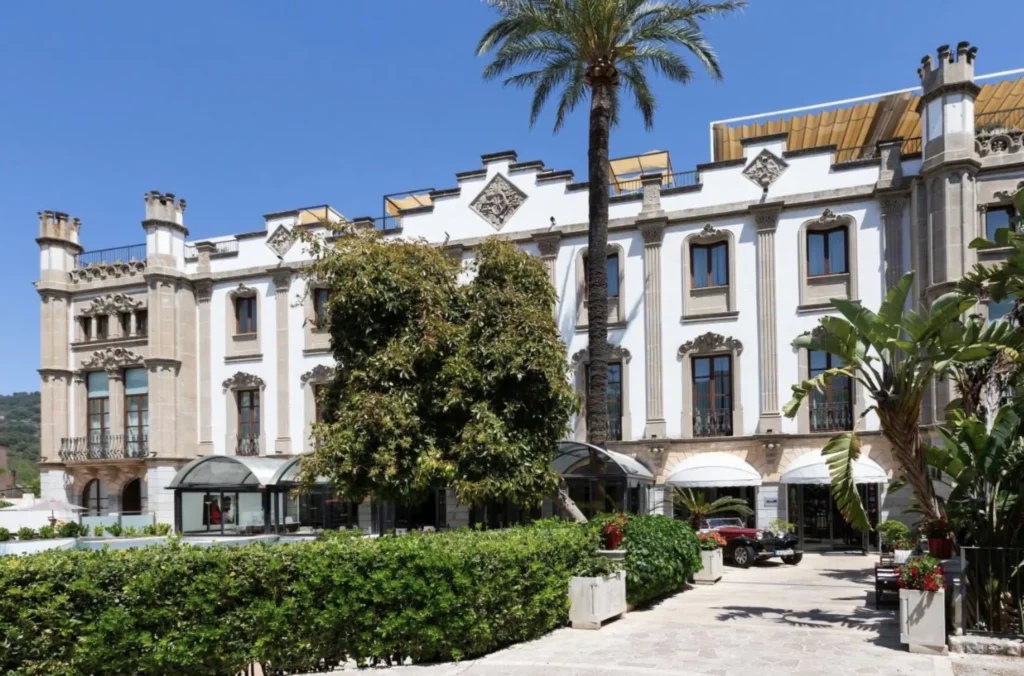 grand hotel soller