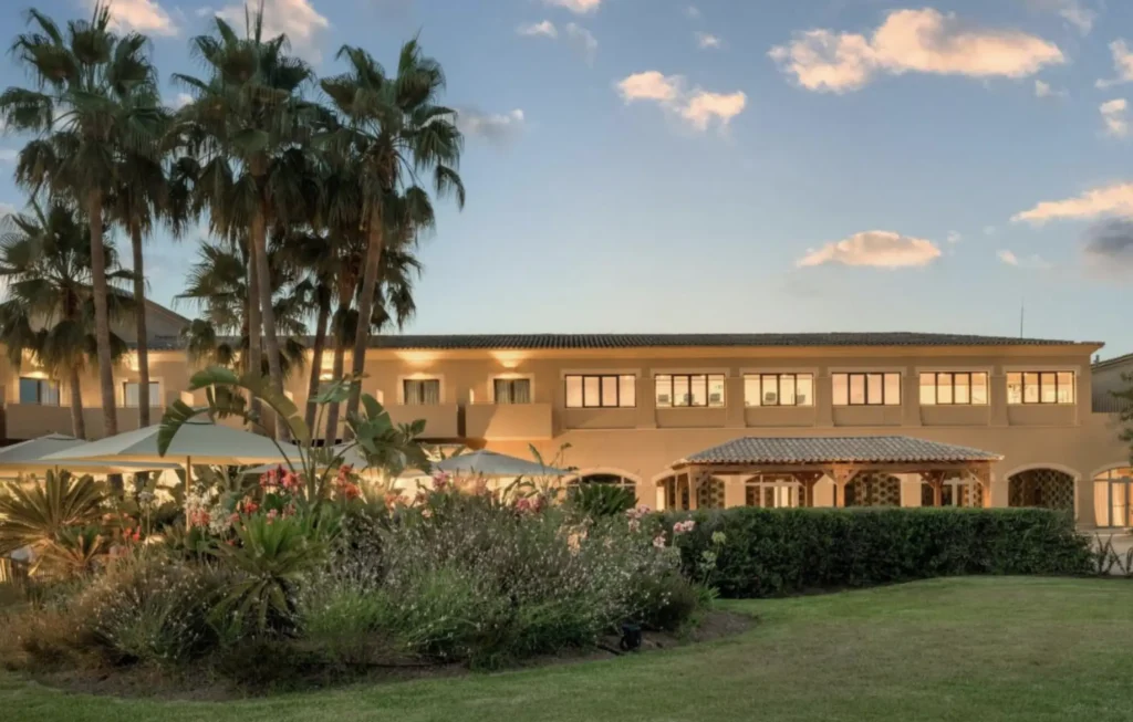 hacienda golf hotel majorque espagne