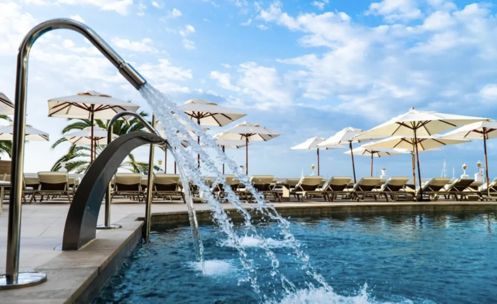 hotel 5 etoiles majorque familles