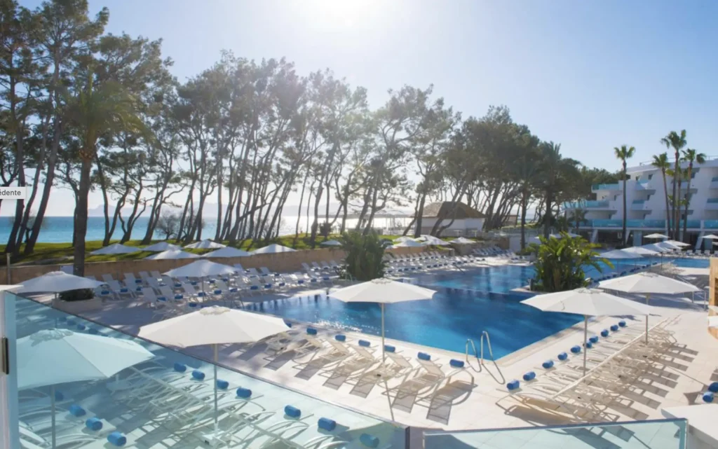 iberostar majorque